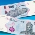 Tojikistonda yangi banknota muomalaga chiqarildi