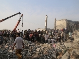 Эронда АҚШ ва Исроил ҳужуми оқибатида 555 киши ҳалок бўлди