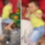 Xorazmda ona 2 yashar qizini kaltakladi