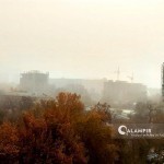 Тошкент ҳавоси айрим касалликка чалинганлар учун зарарли деб топилди