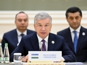 Шавкат Мирзиёев Марказий Осиё иқтисодиёти учун янги формулани таклиф қилди