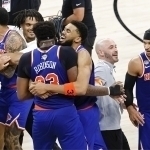 “Nyu-York Niks” 53 yil ichida ilk bor NBA chempioni bo‘ldi
