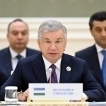 Mirziyoyev proposes a new formula for Central Asia’s economy