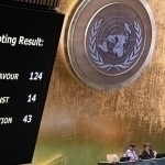 Uzbekistan supports UN resolution for Israeli withdrawal from Palestinian territories