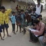 Hindiston tarixdagi eng katta aholini ro‘yxatga olish jarayonini boshladi