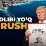 Tramp Yaqin Sharqdagi urushni tugata oladimi?