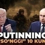 Putin's “last” 10 days