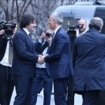 NATO Bosh kotibi Gruziyaga bordi