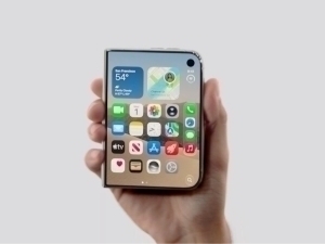 Янги давр! Apple букланадиган iPhone Duo’ни тақдим этди