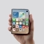 Янги давр! Apple букланадиган iPhone Duo’ни тақдим этди