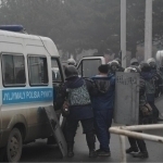 6 police officers sentenced for torture of Uzbeks, Tajiks, and Kyrgyz in 2022 Kazakhstan unrest