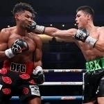 Melikuziev defeats Fulghum in Las Vegas, earns WBA contender status (video)