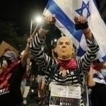 Isroilda namoyishchilar Netanyaxuning iste’fosini talab qilmoqda