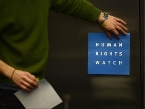 Rossiyada Human Rights Watch faoliyati “nomaqbul” deb topildi