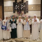 The first Uzbek Hajj pilgrims arrive in Madinah after a two-year break