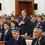 Jo‘rabek Rahimov endi rosmanasiga Xorazm hokimi bo‘ldi