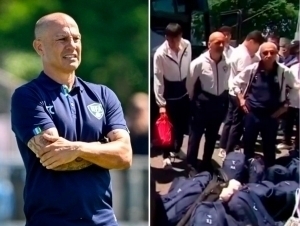 Kannavaro AQSHdagi tekshiruvlar yuzasidan izoh berdi