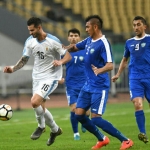“China Cup-2019”. O‘zbekiston Urugvayga yirik hisobda mag‘lub bo‘ldi