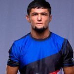 Nursultan Roziboyev officially joins UFC roster