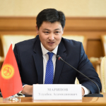 Қирғизистон Бош вазирлигига асосий номзод маълум бўлди 