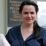 Svetlana Tixanovskaya xalqaro qidiruvga berildi