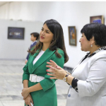 Prezidentning nabirasi Akmal Nurning shogirdi ekani ma’lum bo‘ldi