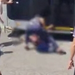 Toshkentda 35 yoshli piyoda avtobus ostida qolib halok bo‘ldi