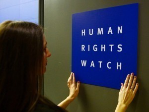 Human Rights Watch ташкилоти Россиядан “қувилди” 