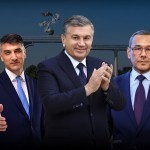 Mirziyoyev honors former presidential candidates