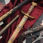 Napoleonning qilichi va to‘pponchalari 2,8 mln dollarga sotildi