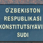 Konstitutsiyaviy sud qonunchilik tashabbusi bilan chiqdi
