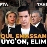 Ҳурларга қуллик даъвоси, Зеленскийни қутлаган Мирзиёев, Нетаняхуга мушт урган Эрдўған, Трампнинг Ғазо учун сирли режаси – фитналарга тўла ҳафта