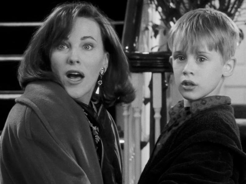 “Uyda yolg‘iz” filmidagi Kevinning onasi vafot etdi 