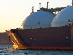 Суюлтирилган табиий газ экспорти минимал даражага тушди