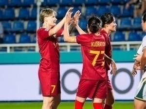 “Sevinch” Osiyo Chempionlar ligasini 11 gol bilan boshladi