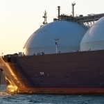 Suyultirilgan tabiiy gaz eksporti minimal darajaga tushdi