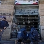 Italiyada HAMASni moliyalashtirishda gumonlangan 9 kishi ushlandi