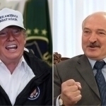 Трампни қутлашдан Лукашенко ҳам четда қолмади