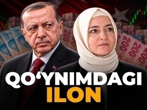 Turkiya notinch. Erdo‘g‘anning ishongani ortidan pichoq urdi