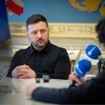 Зеленский Россияга доимий сулҳ таклиф қилди