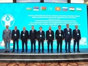 MDH davlatlari tranzit sohasida memorandum imzoladi