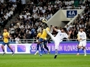 Uzbekistan to face Venezuela today