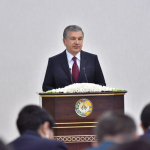  Мирзиёев билмайдиган,  хоҳламайдиган раҳбарлар ҳақида  гапирди (видео)