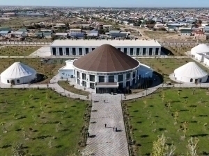 Yurt of Karakalpak was included in the Guinness Book of Records