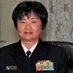 Yaponiya tarixida birinchi marta ayol kishi admiral bo‘ldi