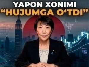 Yapon ayoli dunyo “o‘yini”ni buzmoqchi