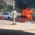 Endi Pokiston poytaxtida portlash sodir bo‘ldi. Qurbonlar bor (video)