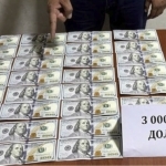 Andijonda kadastr bo‘limi boshlig‘i 3 ming dollar pora oldi