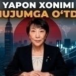 Yapon ayoli dunyo “o‘yini”ni buzmoqchi