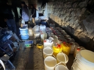 “Дача”ни нарколабораторияга айлантирганлар ушланди